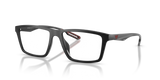 Shiny Black/Red / Demo Lens (5017)