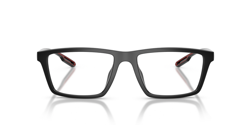 Emporio Armani EA4189V in Shiny Black/Red - Alternate View