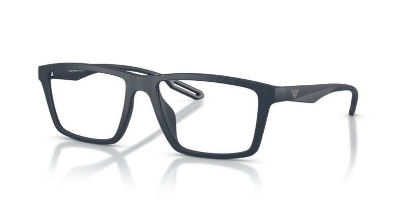 Emporio Armani EA4189V in Matte Blue/Grey - Alternate View