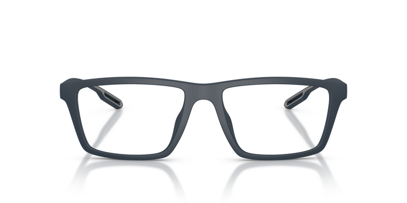 Emporio Armani EA4189V in Matte Blue/Grey - Alternate View