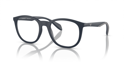 Matte Blue / Clear (50881W)