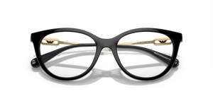 Shiny Black / Clear (50171W)