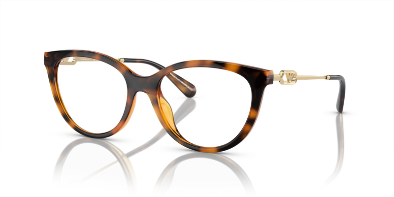 Emporio Armani EA4213U in Shiny Havana - Alternate View