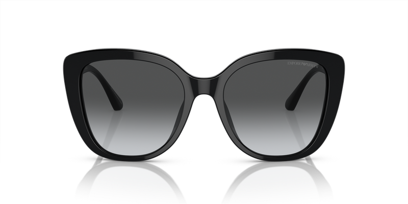 Emporio Armani EA4214U in Shiny Black - Alternate View
