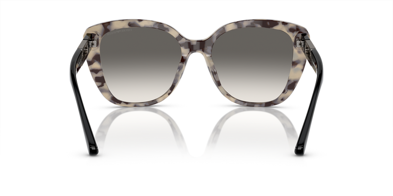 Emporio Armani EA4214U in Shiny Havana Cream - Alternate View