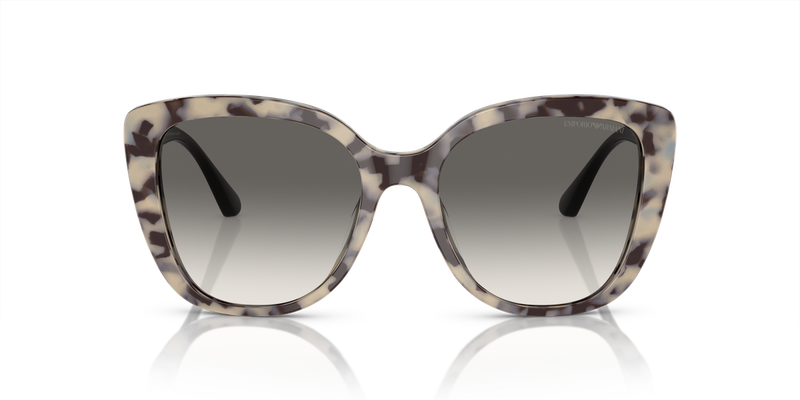 Emporio Armani EA4214U in Shiny Havana Cream - Alternate View