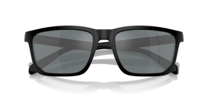 Matte Black / Grey Mirror Black (50016G)