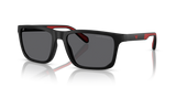 Matte Black / Grey Polarized (5001T3)