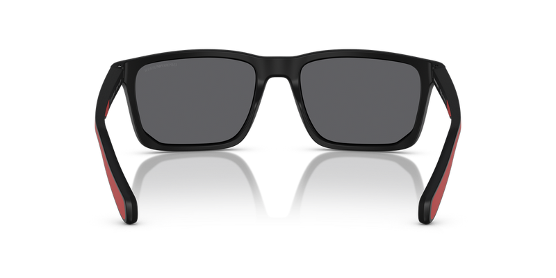 Emporio Armani EA4219 in Matte Black - Alternate View