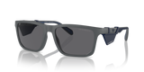 Matte Dark Grey / Polarized Grey (610387)