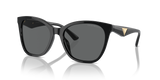 Shiny Black / Dark Grey (501787)