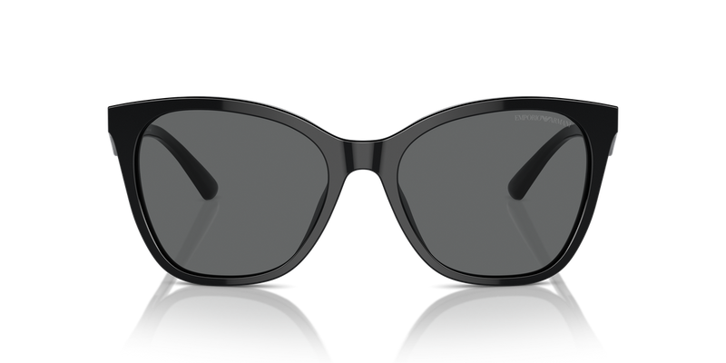 Emporio Armani EA4222U in Shiny Black - Alternate View