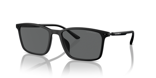Matte Black / Dark Grey (500187)