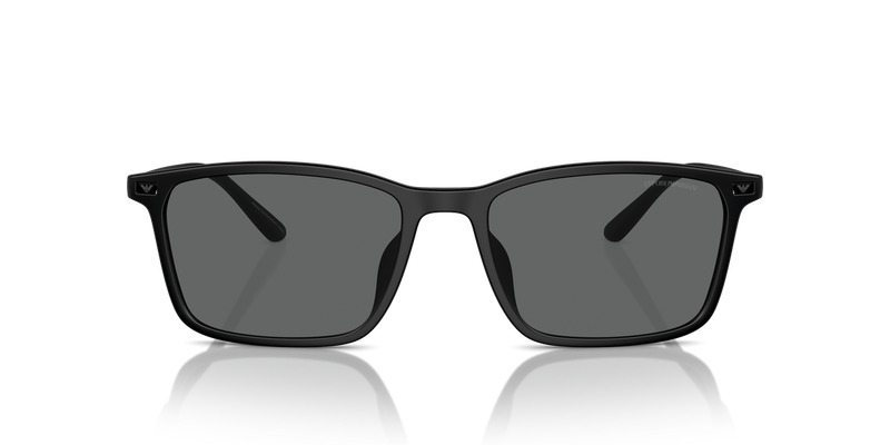 Emporio Armani EA4223U in Matte Black - Alternate View