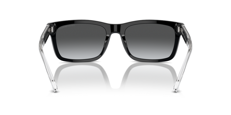 Emporio Armani EA4224 in Shiny Black - Alternate View