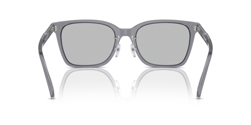 Emporio Armani EA4226D in Shiny Transparent Grey - Alternate View