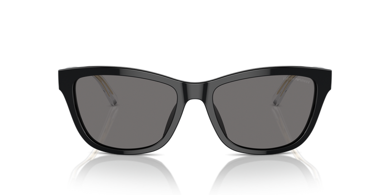 Emporio Armani EA4227U in Shiny Black - Alternate View