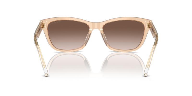 Emporio Armani EA4227U in Shiny Opaline Tundra - Alternate View