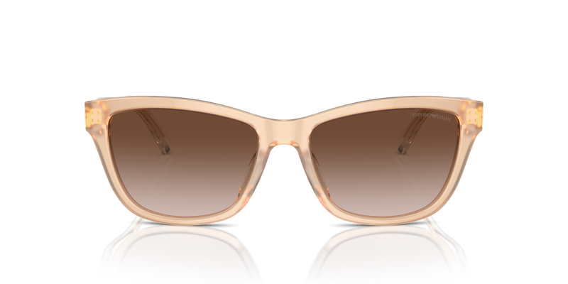 Emporio Armani EA4227U in Shiny Opaline Tundra - Alternate View