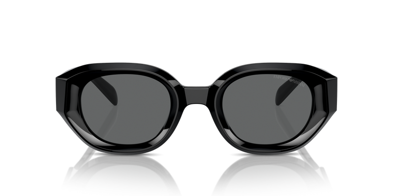 Emporio Armani EA4230U in Shiny Black - Alternate View