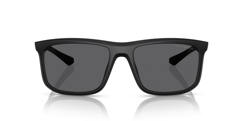 Emporio Armani EA4234U in Matte Black - Alternate View