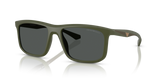 Matte Green / Dark Grey (618487)
