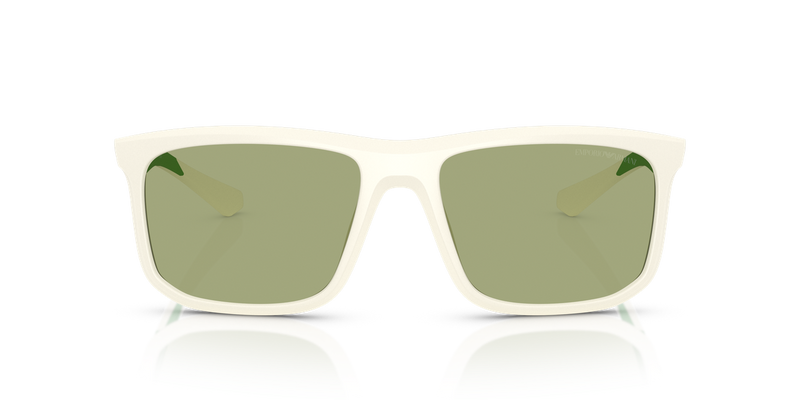 Emporio Armani EA4234U in Matte White - Alternate View
