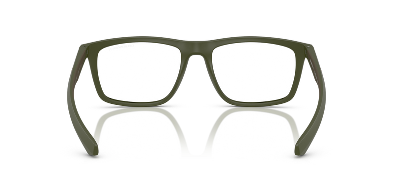 Emporio Armani EA4235 in Matte Green - Alternate View