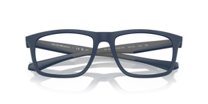 Matte Blue / Clear (61851W)