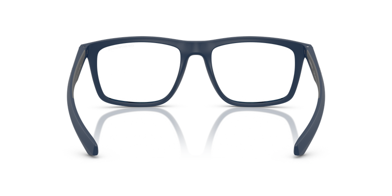 Emporio Armani EA4235 in Matte Blue - Alternate View