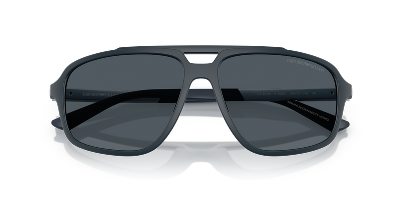 Emporio Armani EA4236U in Dark Blue (618987) - Alternate View