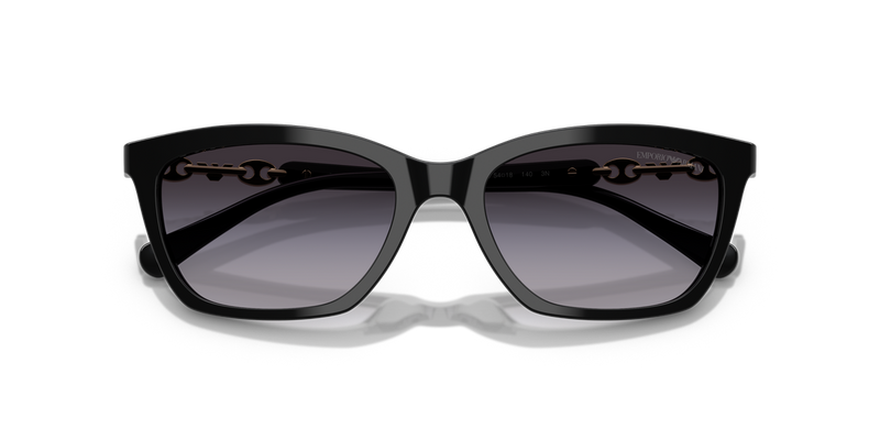 Emporio Armani EA4238 in Shiny Black - Alternate View