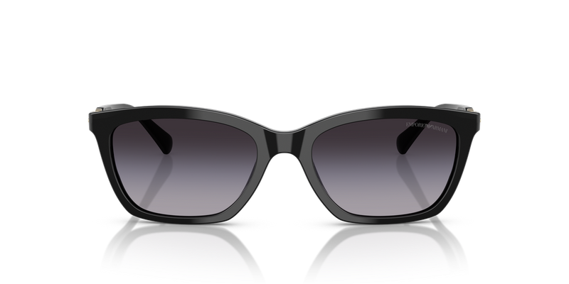 Emporio Armani EA4238 in Shiny Black - Alternate View