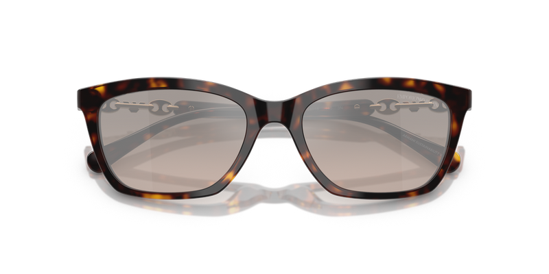 Emporio Armani EA4238 in Shiny Havana - Alternate View