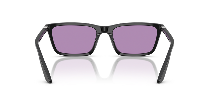 Emporio Armani EA4239U in Shiny Black - Alternate View