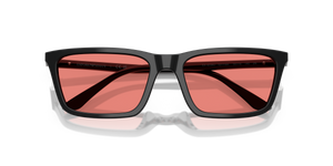 Shiny Black / Pink (501784)