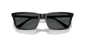 Shiny Black / Dark Grey (501787)