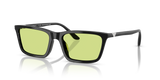 Shiny Black / Green (5017/2)