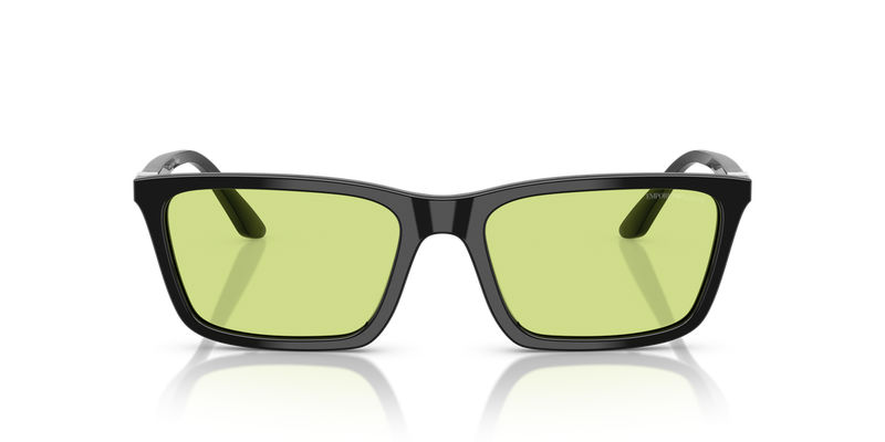 Emporio Armani EA4239U in Shiny Black - Alternate View
