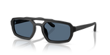Matte Black / Dark Blue (501787)