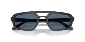 Matte Black / Dark Blue (501787)