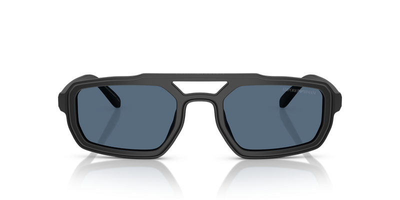 Emporio Armani EA4240U in Matte Black - Alternate View