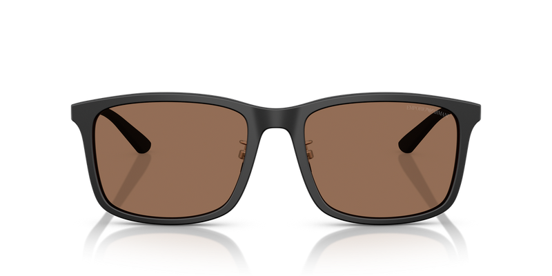Emporio Armani EA4241D in Matte Black - Alternate View