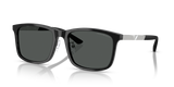 Shiny Black / Dark Grey (501787)
