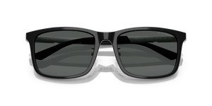 Shiny Black / Dark Grey (501787)
