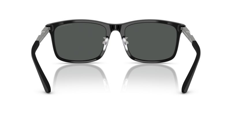Emporio Armani EA4241D in Shiny Black - Alternate View
