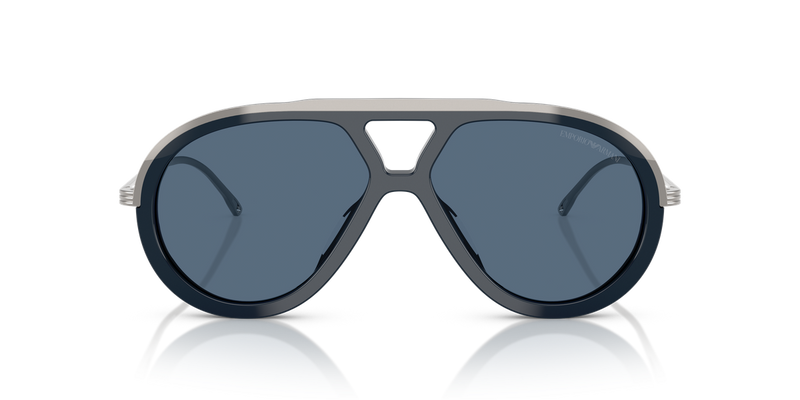 Emporio Armani EA4242U in Shiny Blue - Alternate View