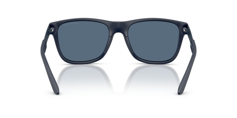 Emporio Armani EA4243 in Matte Blue - Alternate View
