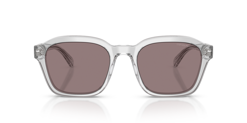 Emporio Armani EA4245U in Shiny Transparent Crystal - Alternate View