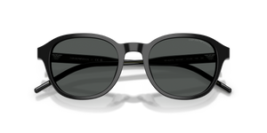 Shiny Black / Dark Grey (501787)